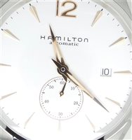 Orologio Hamilton Uomo Jazzmaster in Acciaio H38655515 - H38655515